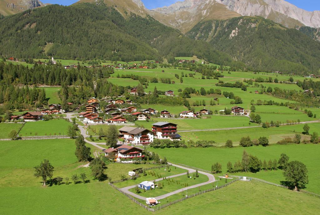 Habererhof Bauernhof Virgen