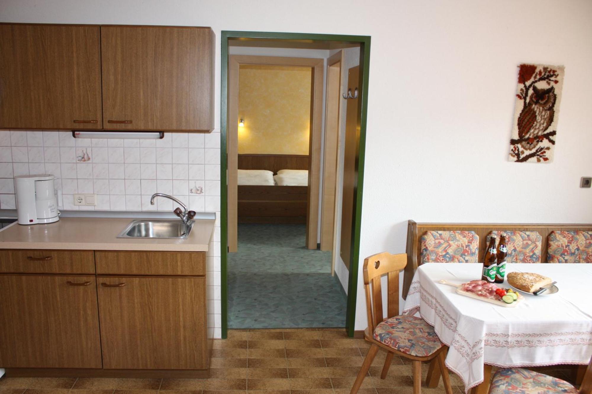 Habererhof Farm stay *