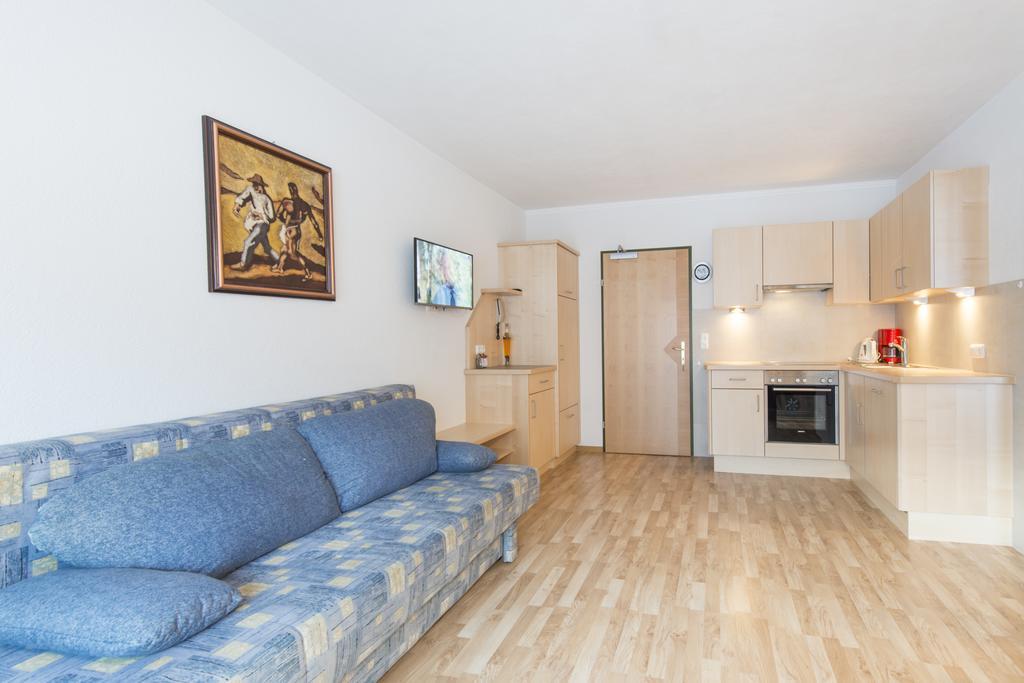 Farm stay Habererhof Virgen